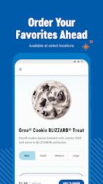 Dairy Queen® Food & Treats スクリーンショット 2