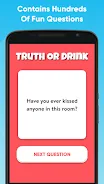 Truth or Drink - Drinking Game应用截图第1张