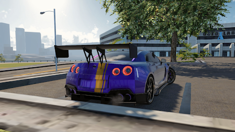 Drive Zone Online: Car Game Captura de tela 3