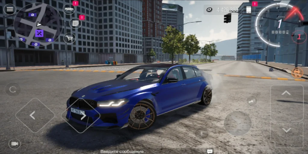 Drive Zone Online MOD Captura de pantalla 0