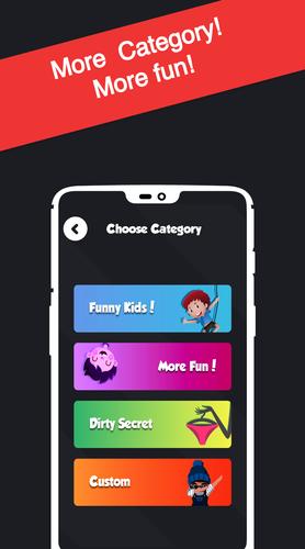 Truth or Dare Скриншот 1