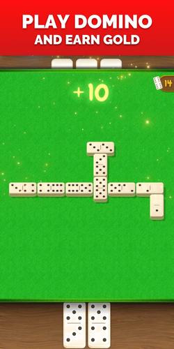 All Fives Dominoes 스크린샷 2