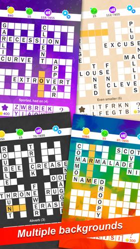 World's Biggest Crossword應用截圖第3張