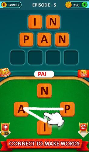 Word Game Скриншот 0