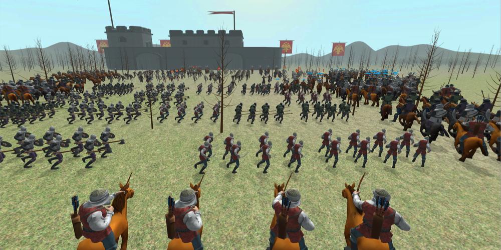 Rome & Seljuk: Wars of Empires Captura de pantalla 0