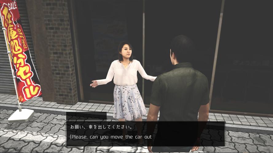 Tokyo Narrow Driving Escape 3D Screenshot 3