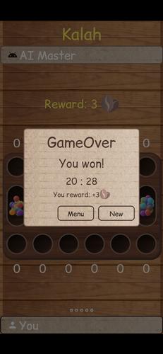 Mancala games Capture d'écran 2