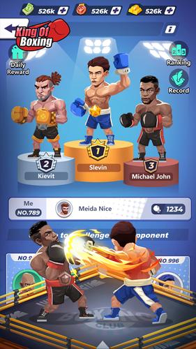 King of boxing应用截图第1张