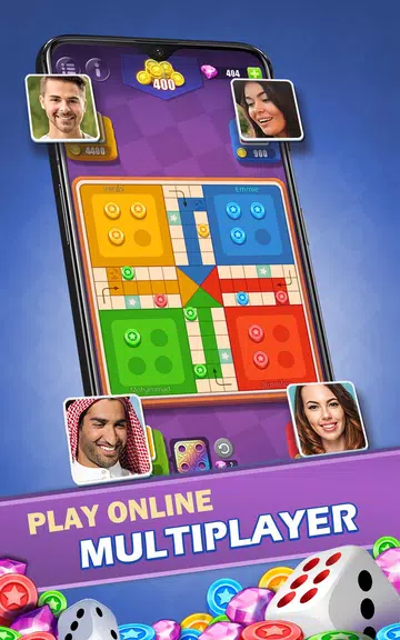 Ludo All Star - Play Online Lu應用截圖第0張