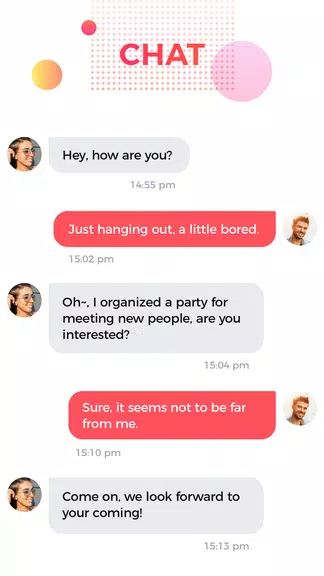 3way: Threesome Hookup Dating Скриншот 2