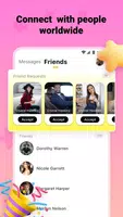 Meyoo - stranger video chat Скриншот 3