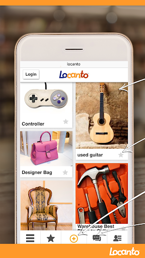 Locanto - Classifieds App Скриншот 1