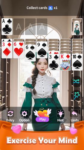 Solitaire Date應用截圖第2張