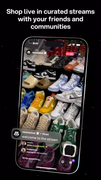 Tilt: Buy Vintage & Streetwear应用截图第1张