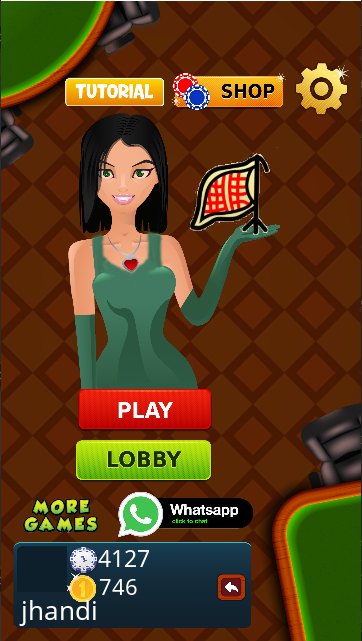 Jhandi Munda Slot 스크린샷 1