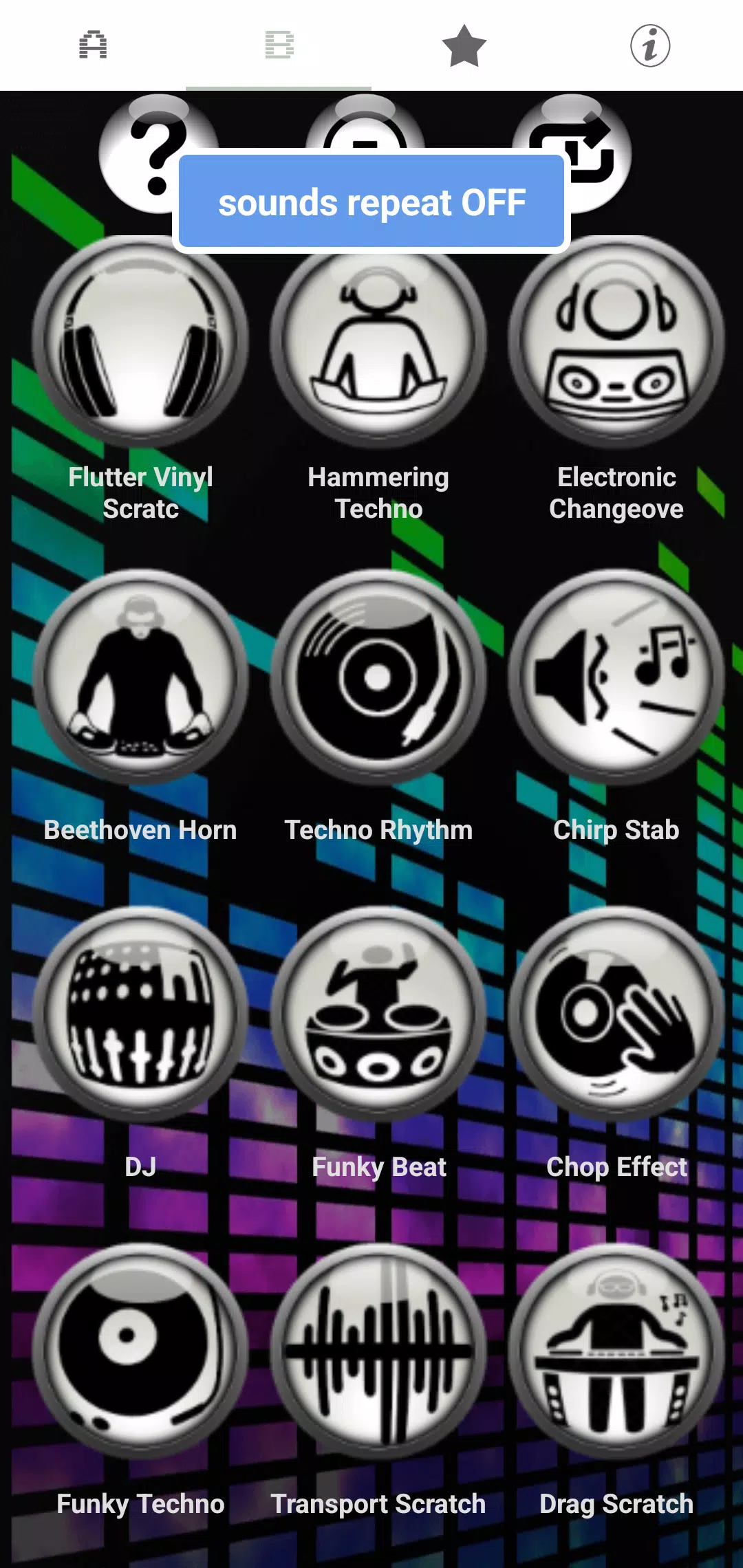 DJ Sounds and Ringtones स्क्रीनशॉट 3