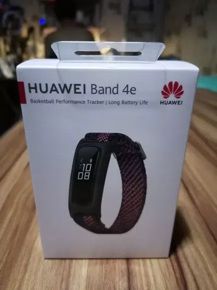 Huawei Band 4e -Guide應用截圖第3張