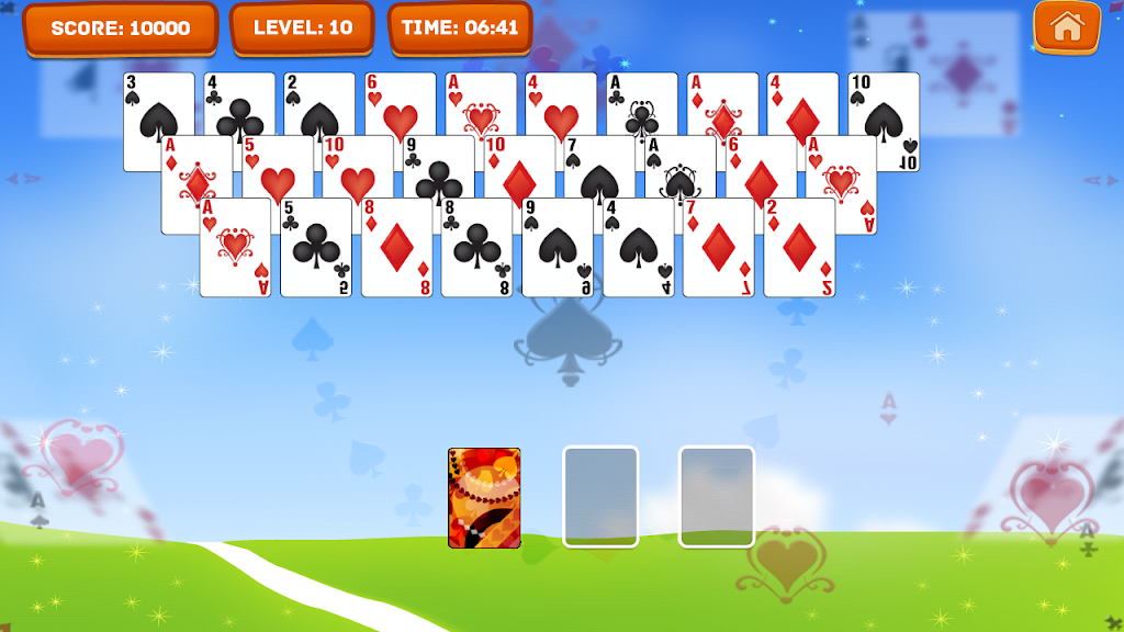 Ace Solitaire Free应用截图第2张