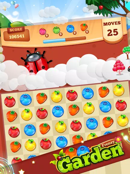 Garden Frenzy Screenshot 1