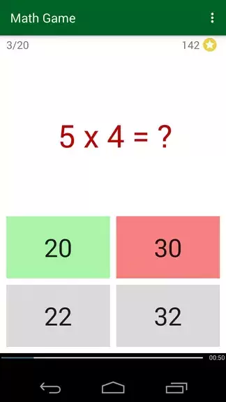 Math games offline应用截图第3张