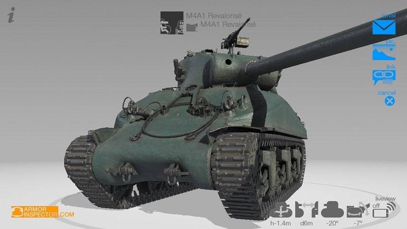 Armor Inspector - for WoT Screenshot 0