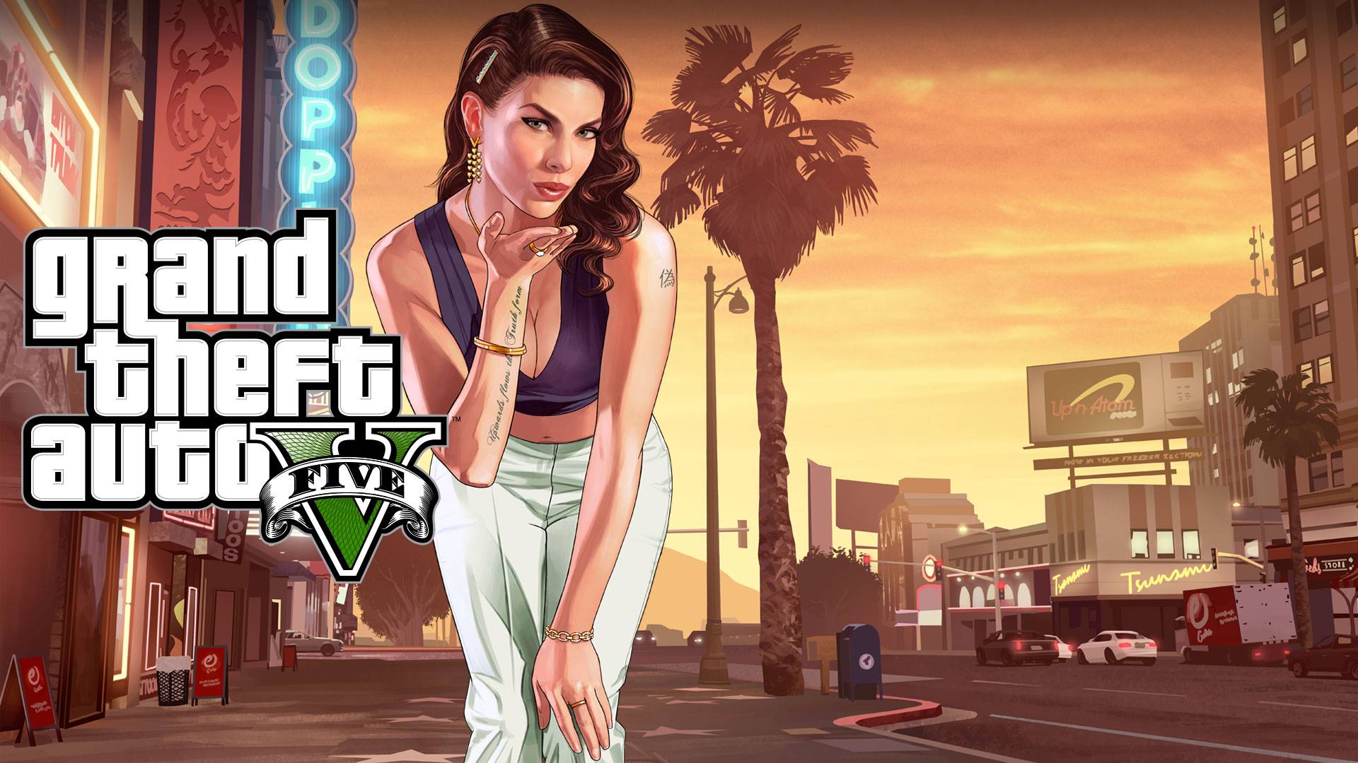 Grand Theft Auto 5 Cheats Unveiled