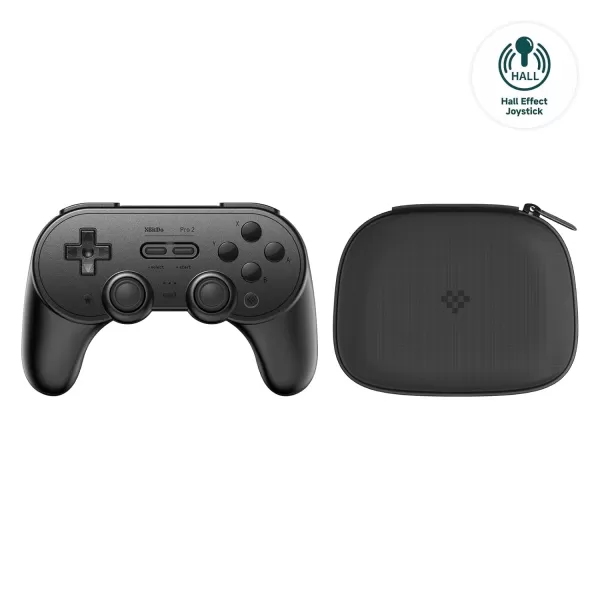 8bitdo Pro 2コントローラー価格は、関税の心配の中でAmazonによって削減されました