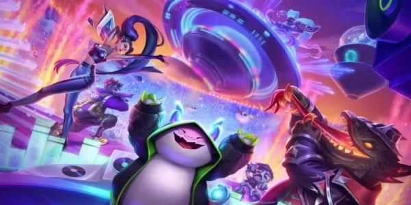 Le Set Préféré des Fans de TFT Revient avec Remix Rumble