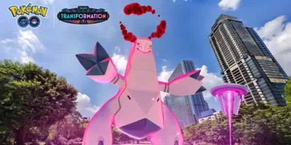 Pokémon Go: Dynamax-Duraludon und Mega-Metagross in Raids verfügbar