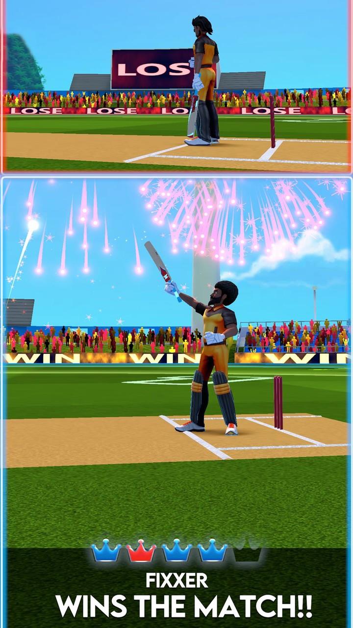 Stick Cricket Clash スクリーンショット 3