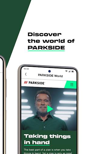 PARKSIDE (MOD) Скриншот 3