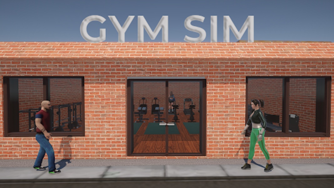 Gym simulator 24 : Gym Tycoon应用截图第2张