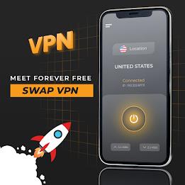 Swap VPN -  Proxy Master VPN Скриншот 0