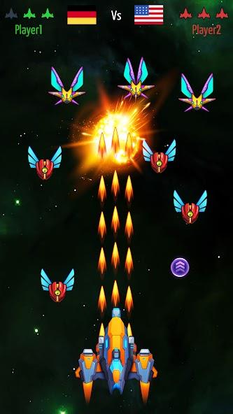 Galaxy Invader: Alien Shooting Screenshot 3