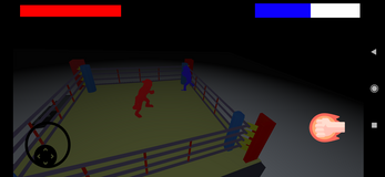 Tiny Boxing Captura de pantalla 2