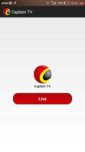 Captain TV應用截圖第2張