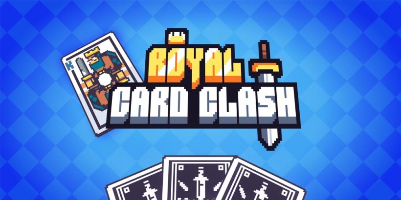 Royal Card Clash verleiht Solitaire eine strategische Wendung und ist jetzt für iOS und Android erhältlich