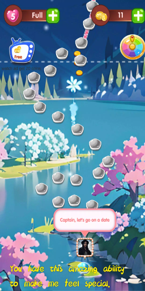 SunsetSwap Captura de tela 1