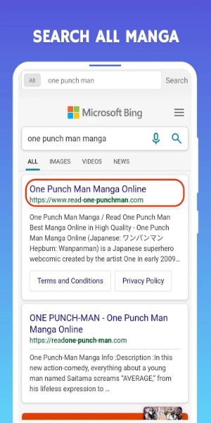 Manga Fox - Lecteur de bandes dessinées et de mangas