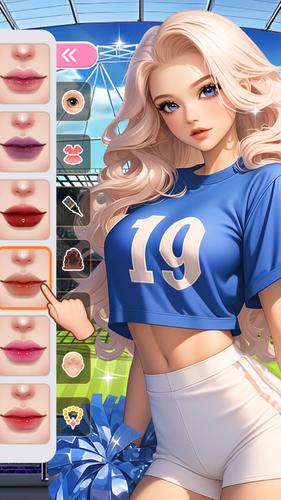Beauty Makeover Capture d'écran 3