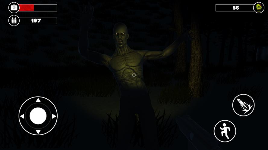 Zombie Killer Capture d'écran 2