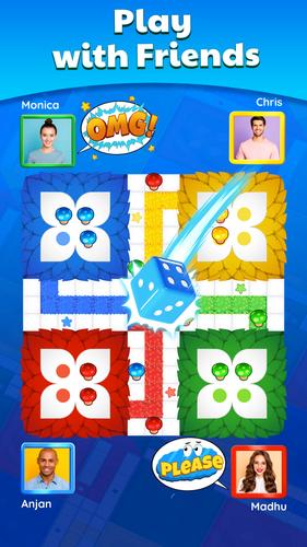 Ludo Match Captura de tela 2