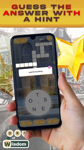 Words Of Wisdom Capture d'écran 3