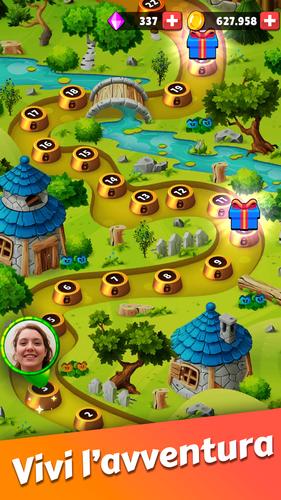 Classic Scopa - Card Game Captura de tela 3