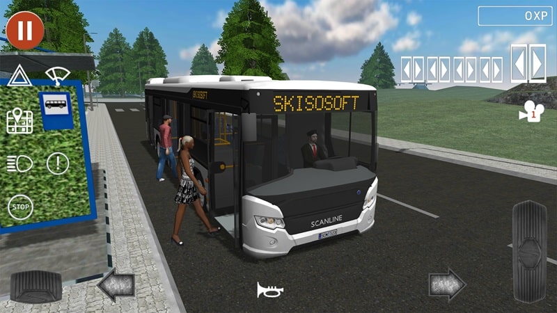 Public Transport Simulator スクリーンショット 1