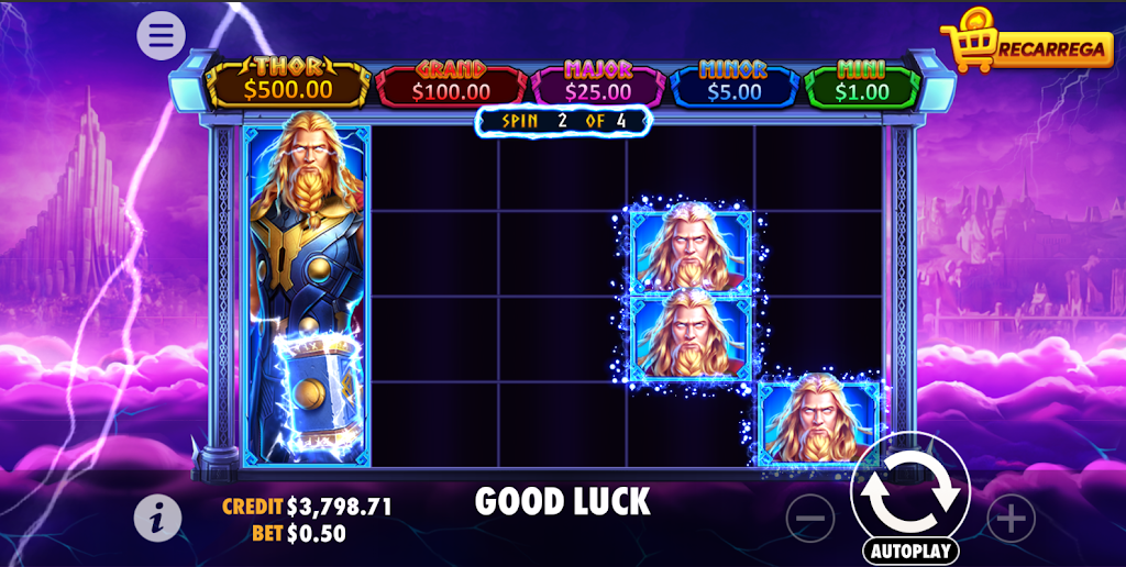 Blaze Cassino スクリーンショット 3