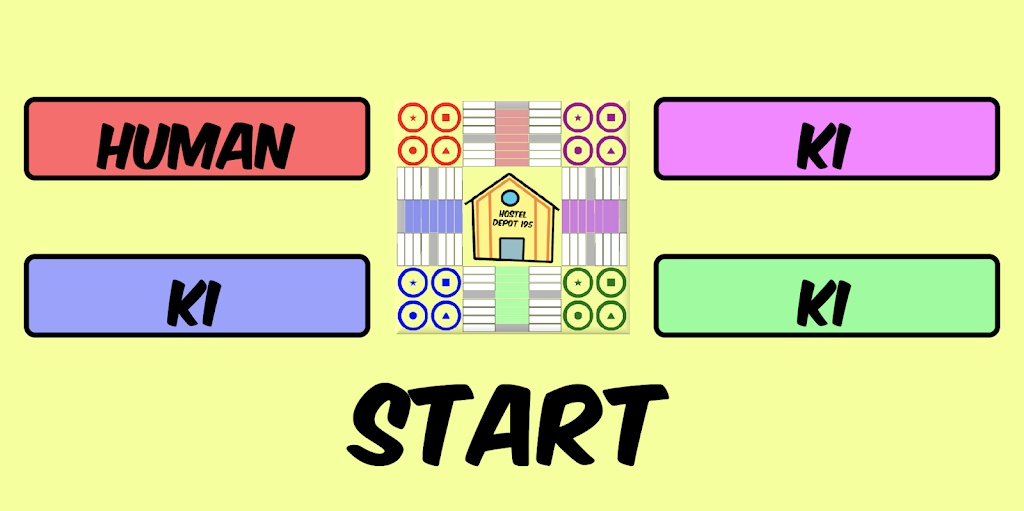 Swiss Ludo (Eile mit Weile)应用截图第2张
