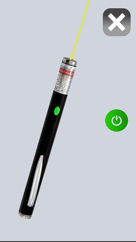 Laser pointer Captura de pantalla 3