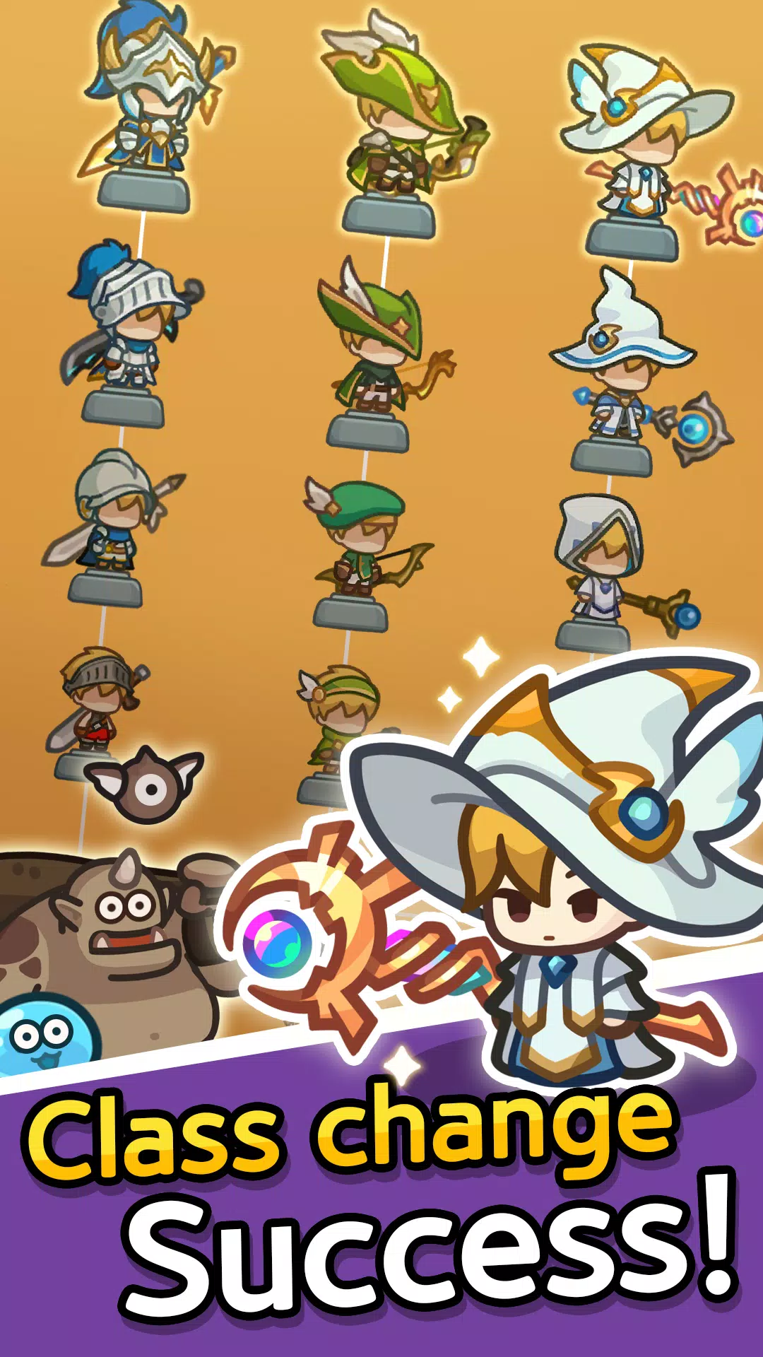 We Are Legends!應用截圖第1張