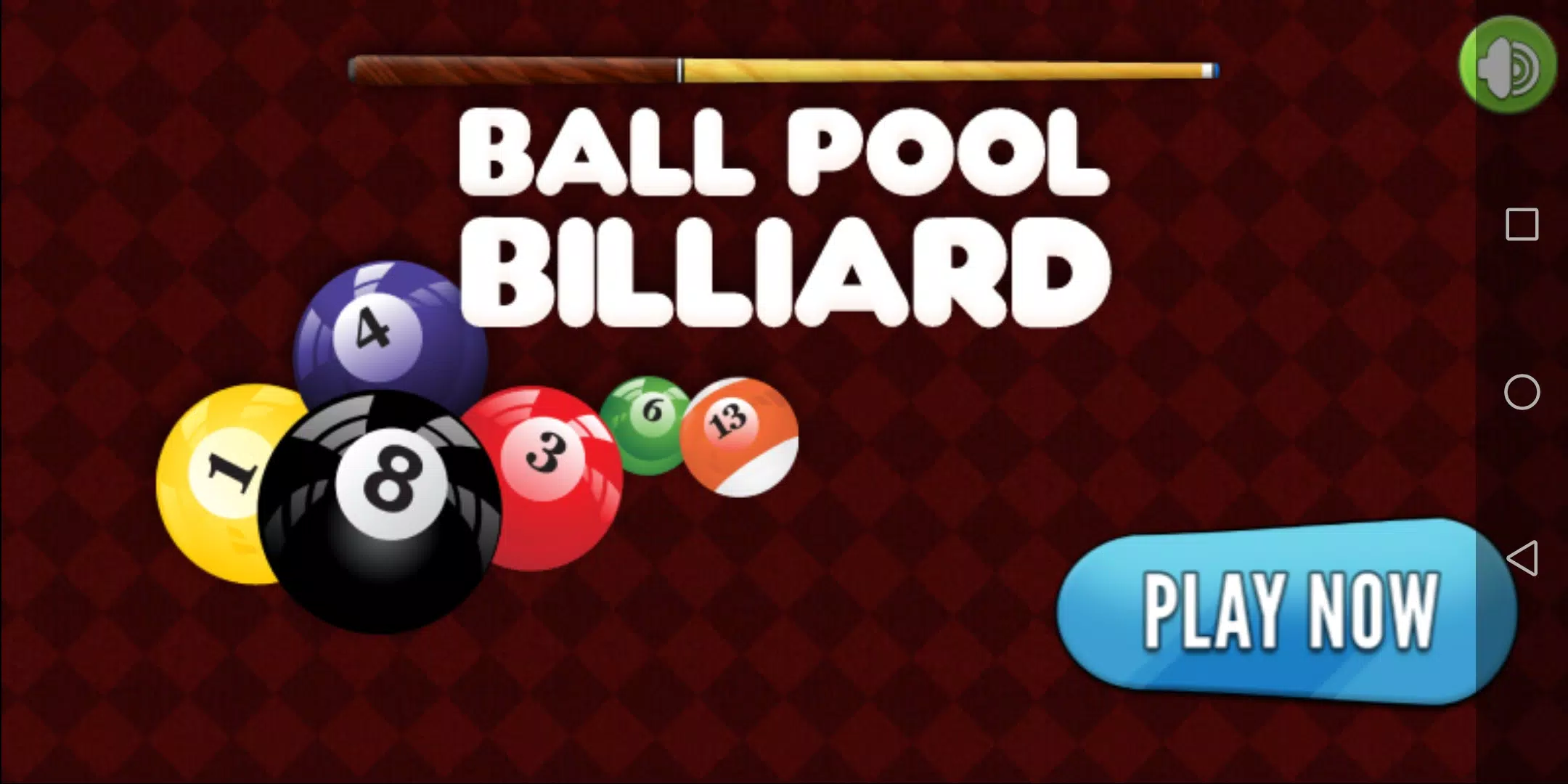 8 Ball Billiards Screenshot 1